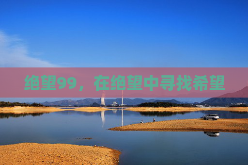 绝望99，在绝望中寻找希望