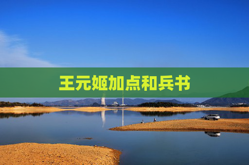 王元姬加点和兵书
