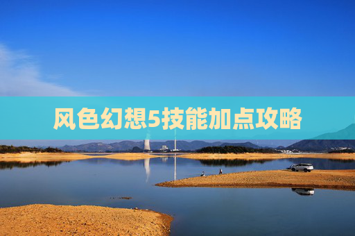风色幻想5技能加点攻略