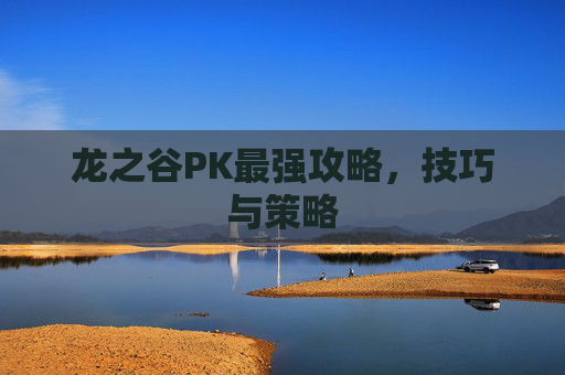龙之谷PK最强攻略,技巧与策略 龙之谷PK最强攻略,技巧与策略