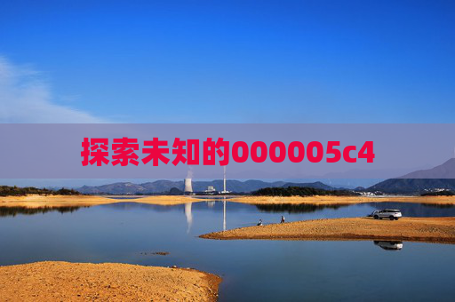 探索未知的000005c4 探索未知的000005c4