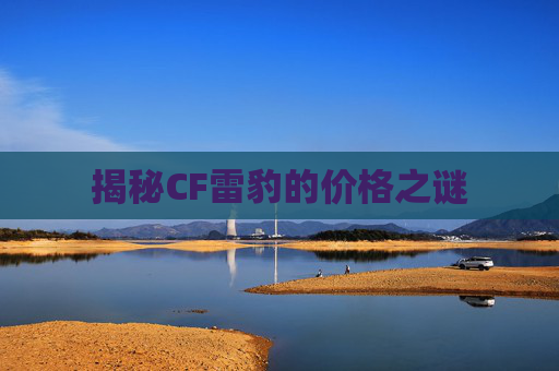 揭秘CF雷豹的价格之谜