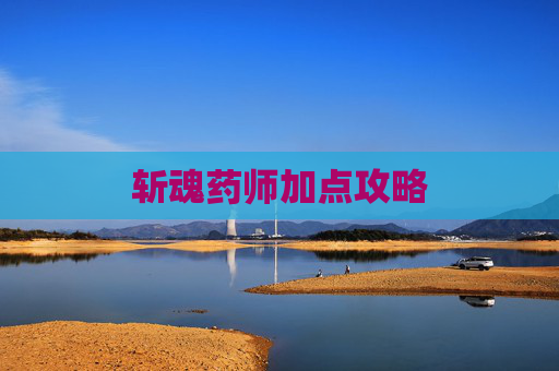 斩魂药师加点攻略 斩魂药师加点攻略