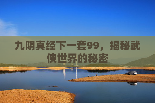 九阴真经下一套99，揭秘武侠世界的秘密