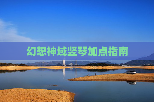 幻想神域竖琴加点指南 幻想神域竖琴加点指南