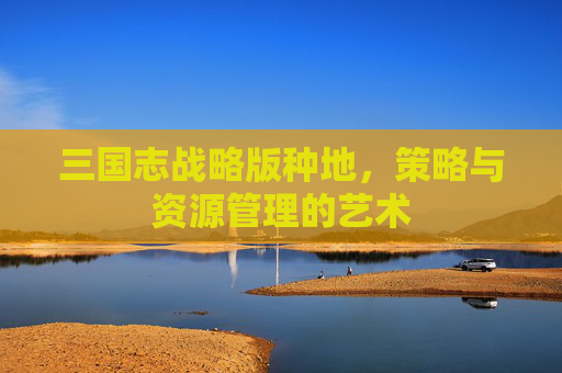 三国志战略版种地,策略与资源管理的艺术 三国志战略版种地,策略与资源管理的艺术