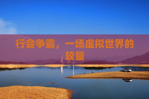 行会争霸,一场虚拟世界的较量 行会争霸,一场虚拟世界的较量