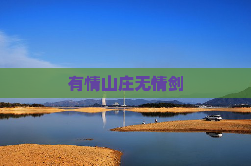 有情山庄无情剑