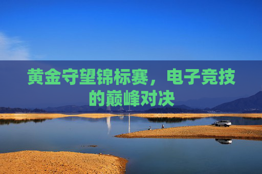 黄金守望锦标赛，电子竞技的巅峰对决
