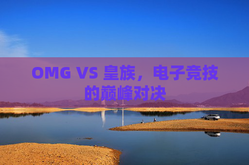 OMG VS 皇族，电子竞技的巅峰对决