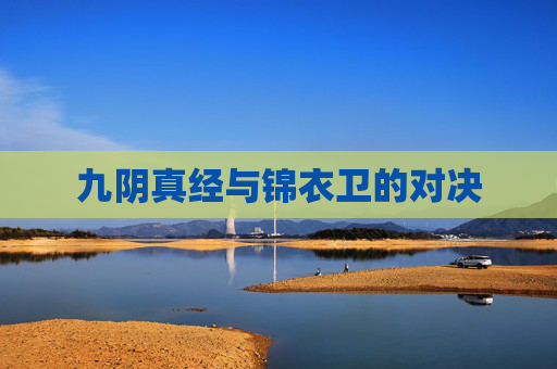 九阴真经与锦衣卫的对决 九阴真经与锦衣卫的对决
