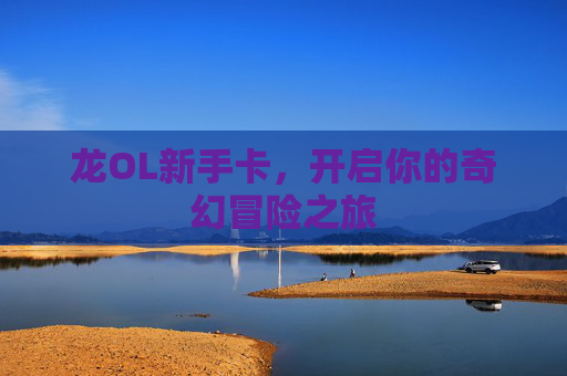 龙OL新手卡，开启你的奇幻冒险之旅