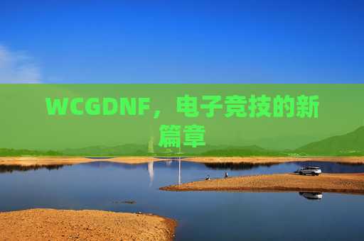 WCGDNF,电子竞技的新篇章 WCGDNF,电子竞技的新篇章