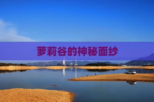 萝莉谷的神秘面纱