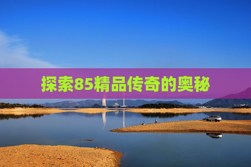 探索85精品传奇的奥秘