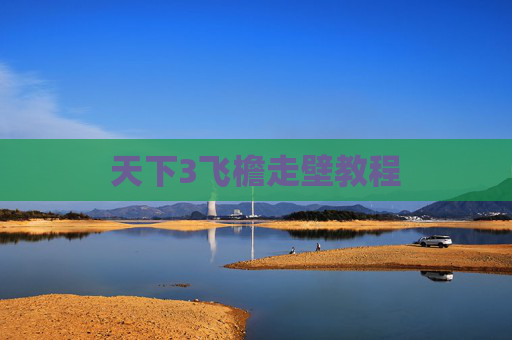天下3飞檐走壁教程