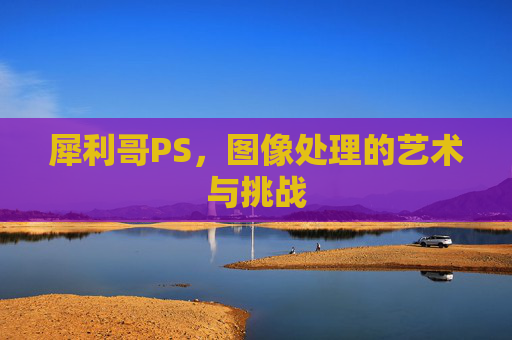 犀利哥PS，图像处理的艺术与挑战