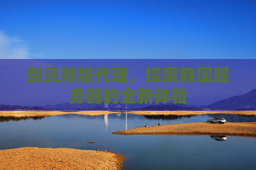 剑灵韩服代理，探索韩国服务器的全新体验