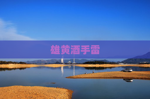雄黄酒手雷