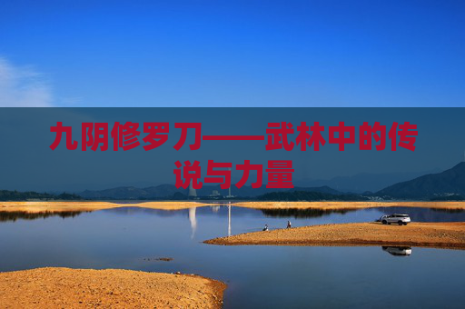 九阴修罗刀——武林中的传说与力量