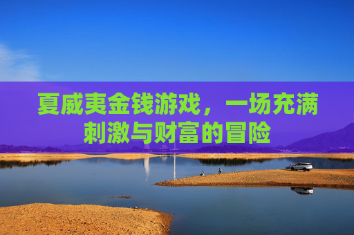 夏威夷金钱游戏，一场充满刺激与财富的冒险
