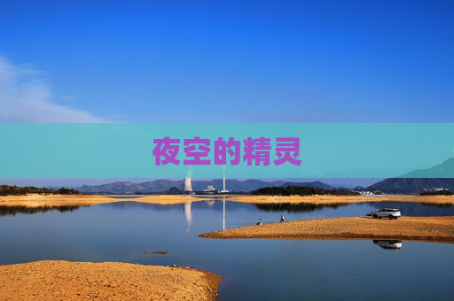 夜空的精灵