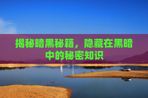 揭秘暗黑秘籍,隐藏在黑暗中的秘密知识 揭秘暗黑秘籍,隐藏在黑暗中的秘密知识