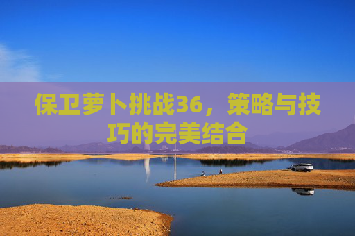 保卫萝卜挑战36,策略与技巧的完美结合 保卫萝卜挑战36,策略与技巧的完美结合