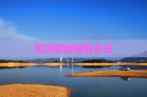 剑灵御剑技能点法