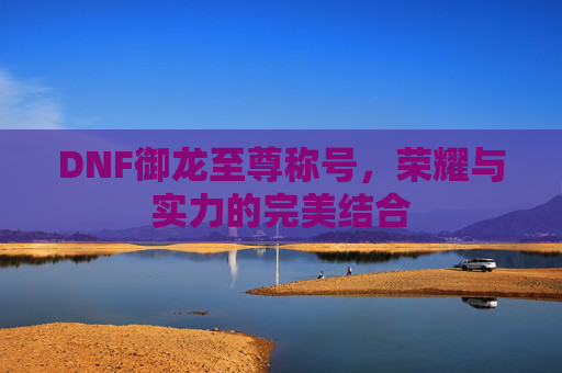DNF御龙至尊称号，荣耀与实力的完美结合