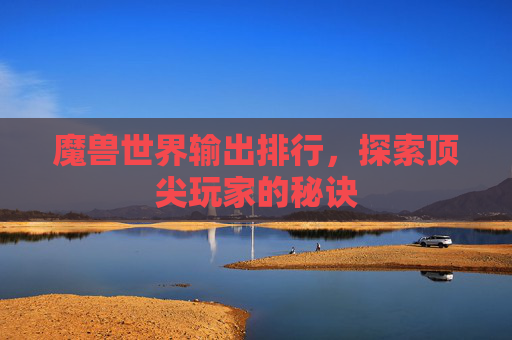 魔兽世界输出排行，探索顶尖玩家的秘诀