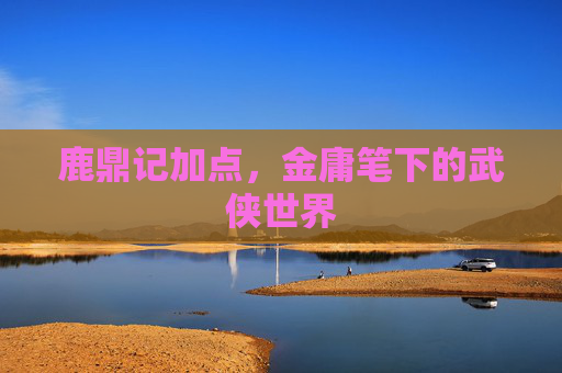 鹿鼎记加点，金庸笔下的武侠世界