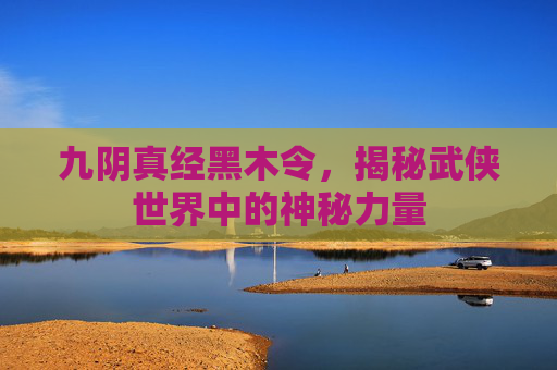 九阴真经黑木令，揭秘武侠世界中的神秘力量