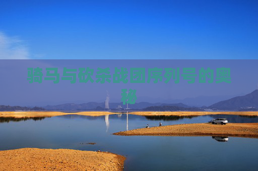 骑马与砍杀战团序列号的奥秘