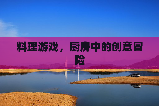 料理游戏，厨房中的创意冒险