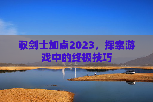 驭剑士加点2023，探索游戏中的终极技巧
