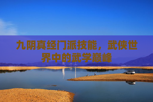 九阴真经门派技能，武侠世界中的武学巅峰