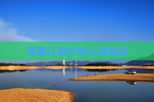 笑傲江湖少林心法加点 笑傲江湖少林心法加点