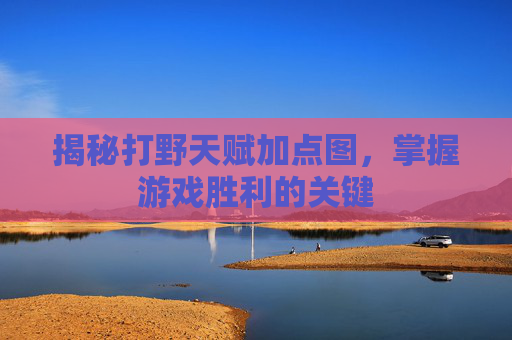 揭秘打野天赋加点图,掌握游戏胜利的关键 揭秘打野天赋加点图,掌握游戏胜利的关键