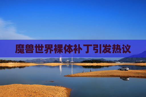 魔兽世界裸体补丁引发热议