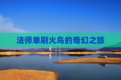 法师单刷火鸟的奇幻之旅