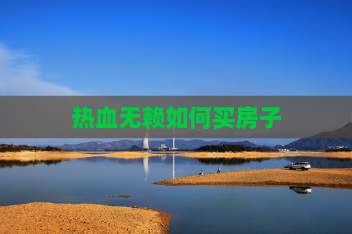 热血无赖如何买房子 热血无赖如何买房子