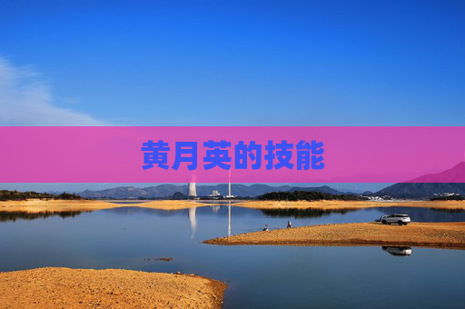黄月英的技能