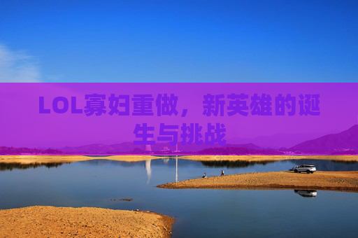 LOL寡妇重做，新英雄的诞生与挑战