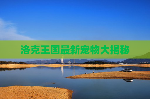 洛克王国最新宠物大揭秘 洛克王国最新宠物大揭秘
