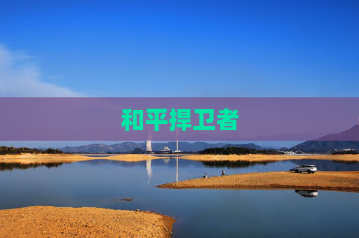 和平捍卫者
