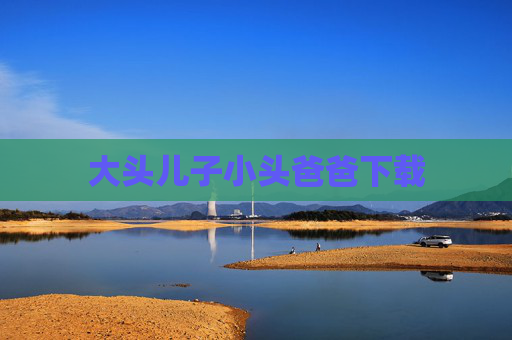 大头儿子小头爸爸下载