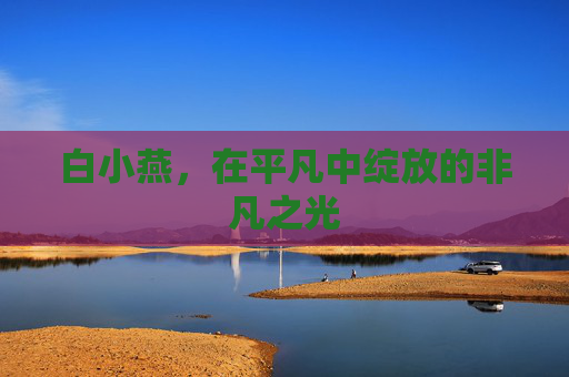 白小燕,在平凡中绽放的非凡之光 白小燕,在平凡中绽放的非凡之光