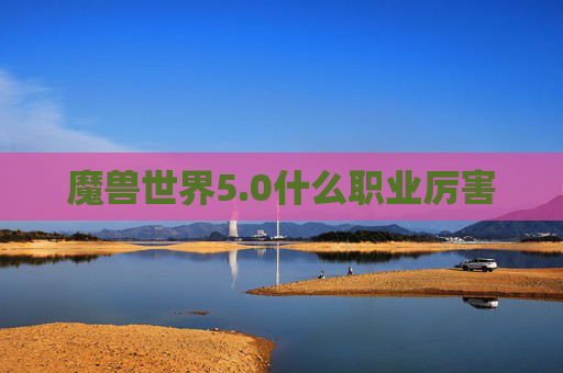 魔兽世界5.0什么职业厉害 魔兽世界5.0什么职业厉害