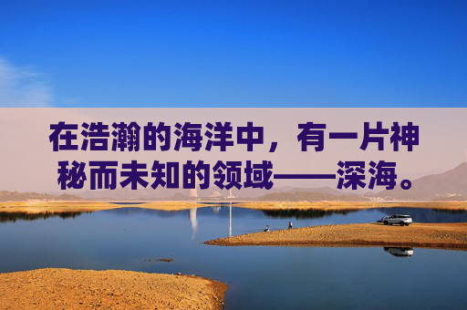 在浩瀚的海洋中，有一片神秘而未知的领域——深海。它深不见底，充满了未知的危险和挑战。然而，正是这片神秘的深海，孕育了无数生物的生存之道，也成为了人类探险者心中永恒的向往之地